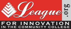 League for Innovation logo