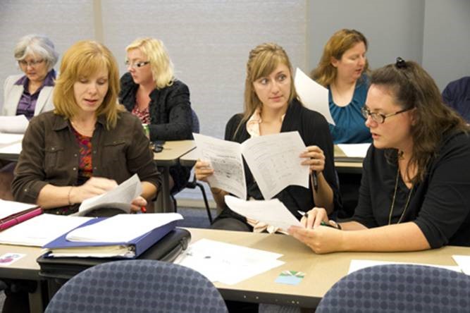 Heartland Community College - The Cornerstone Project